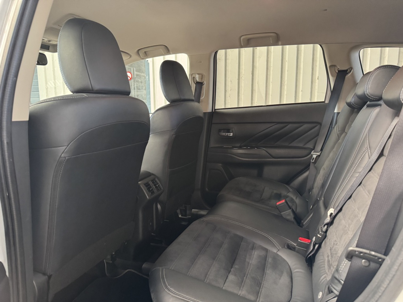 Foto van Mitsubishi Mitsubishi Outlander