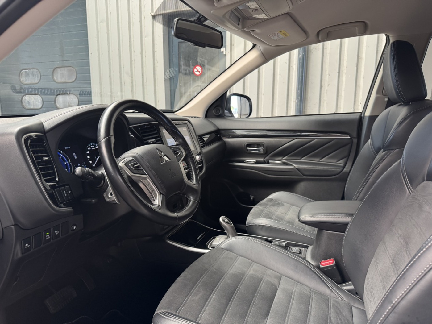 Foto van Mitsubishi Mitsubishi Outlander