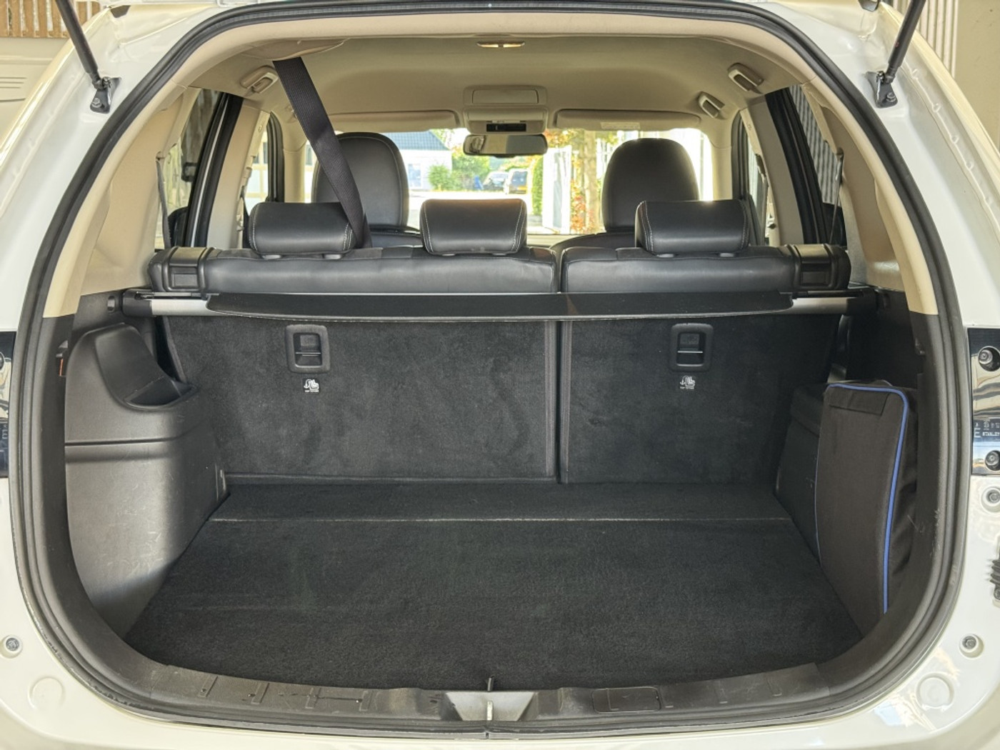 Foto van Mitsubishi Mitsubishi Outlander