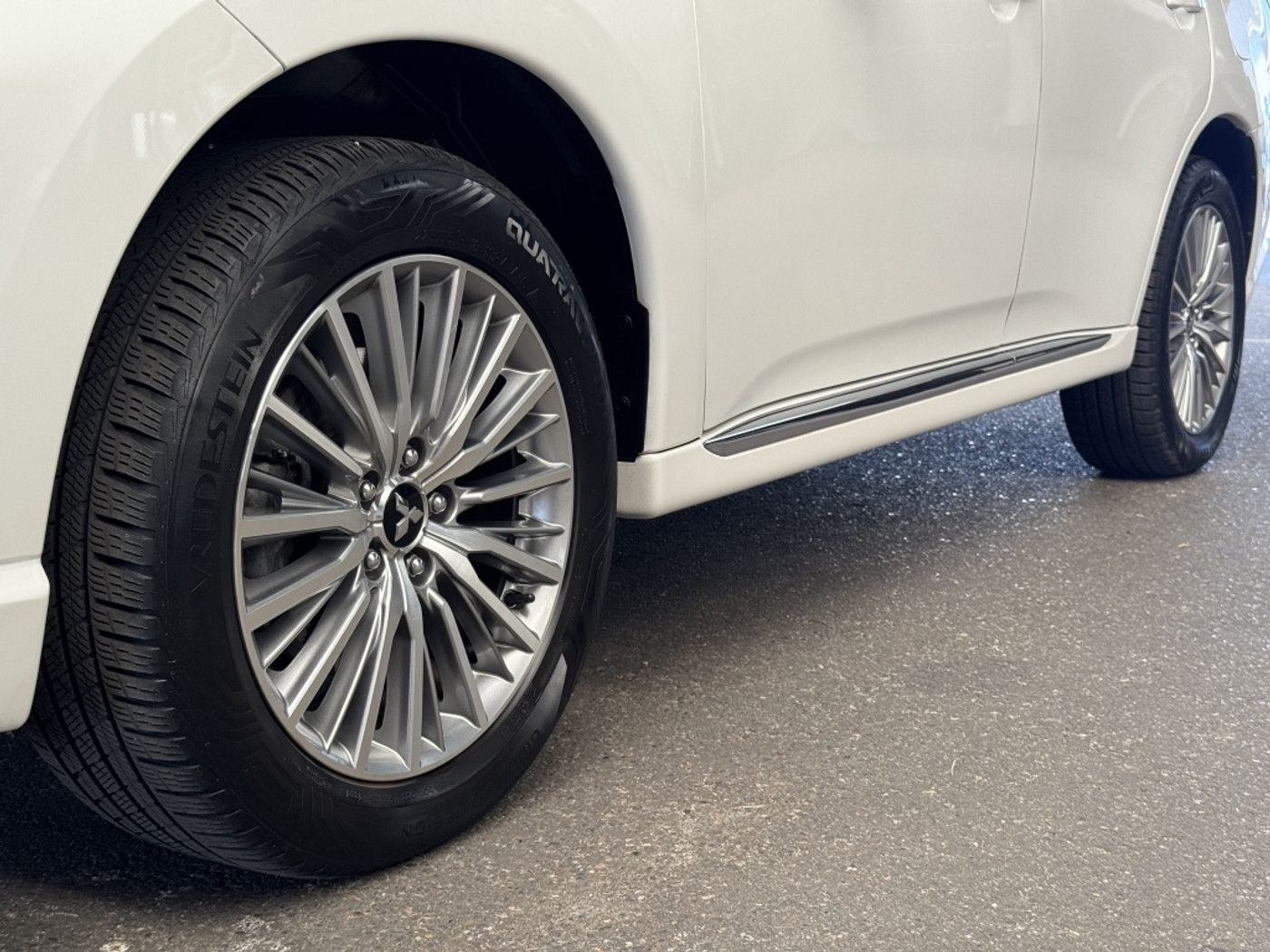Foto van Mitsubishi Mitsubishi Outlander