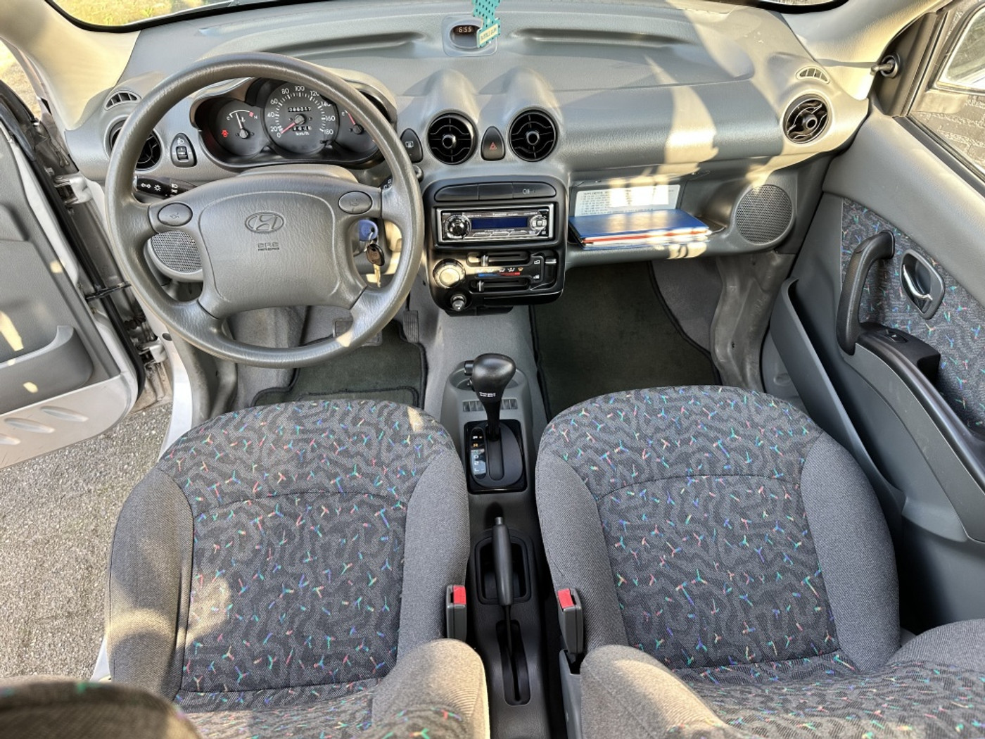 Foto van Hyundai Atos-prime