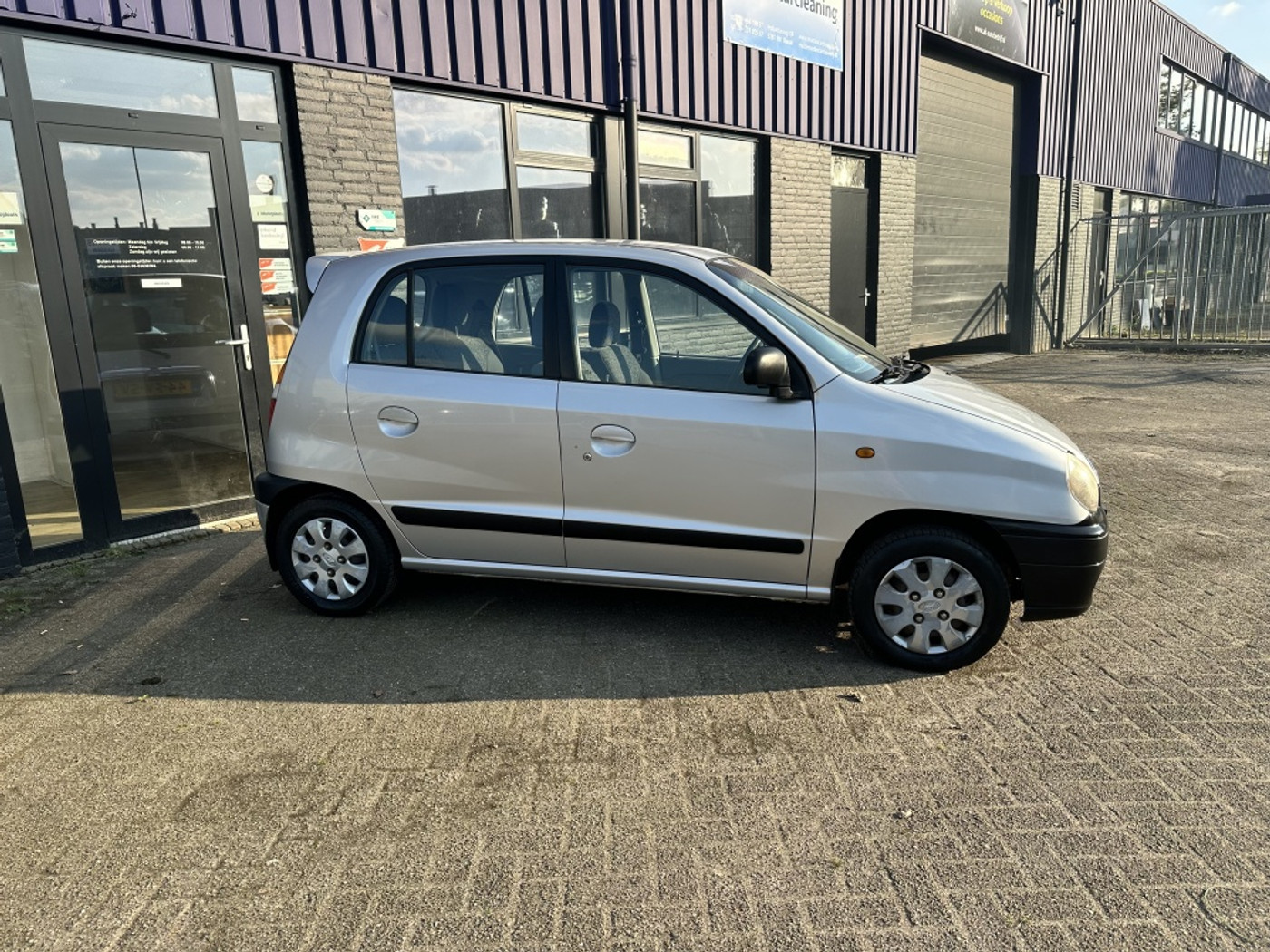 Foto van Hyundai Atos-prime