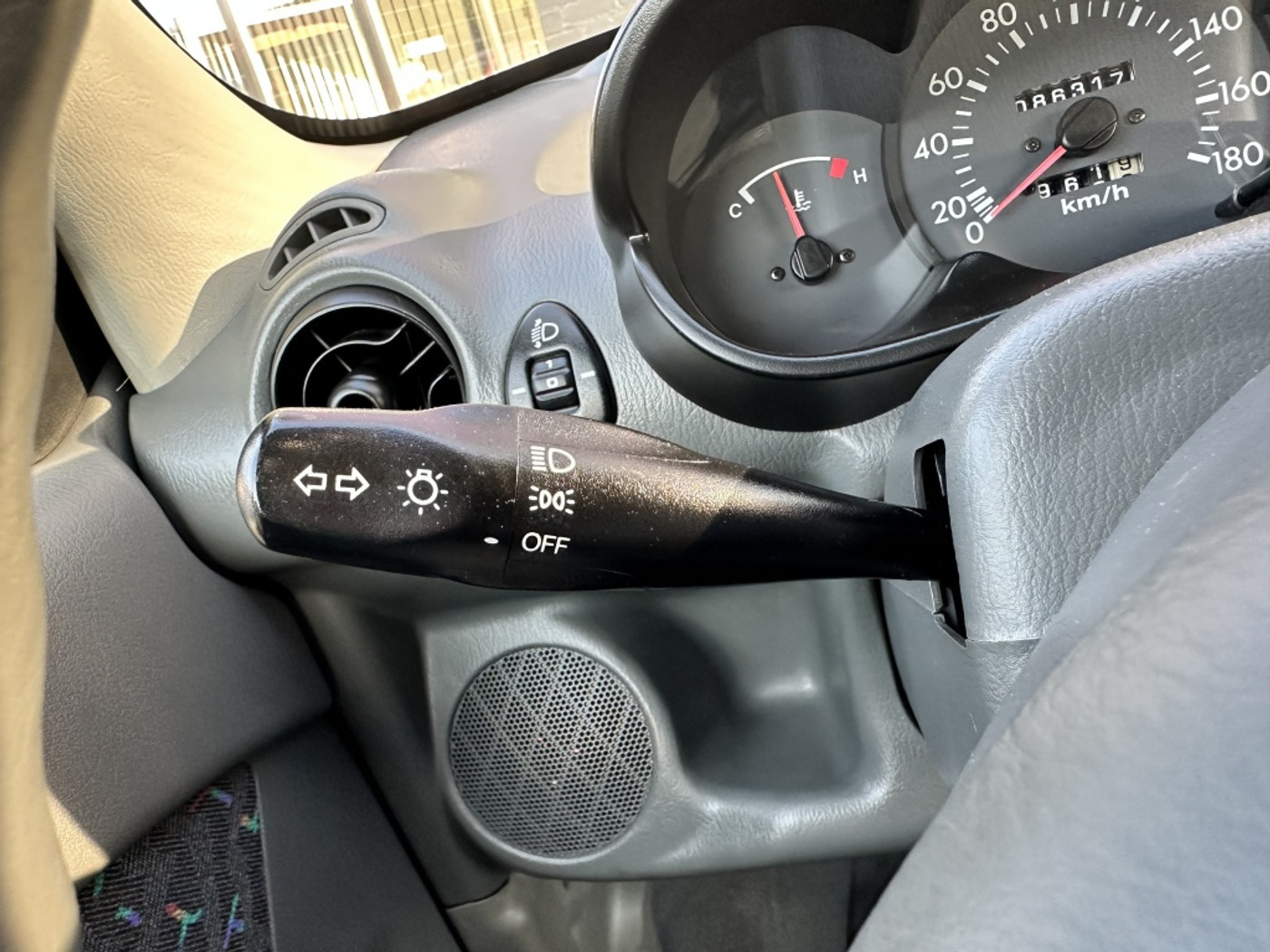 Foto van Hyundai Atos-prime