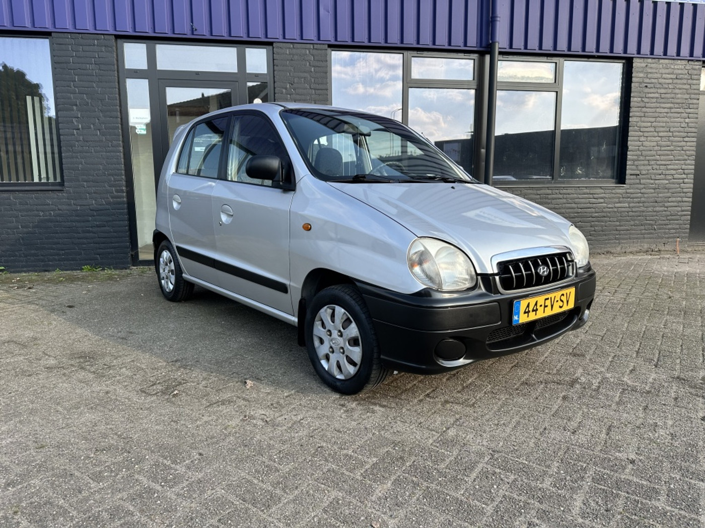 Foto van Hyundai Atos-prime