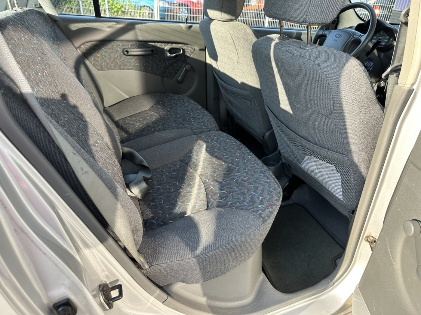 Foto van Hyundai Atos-prime