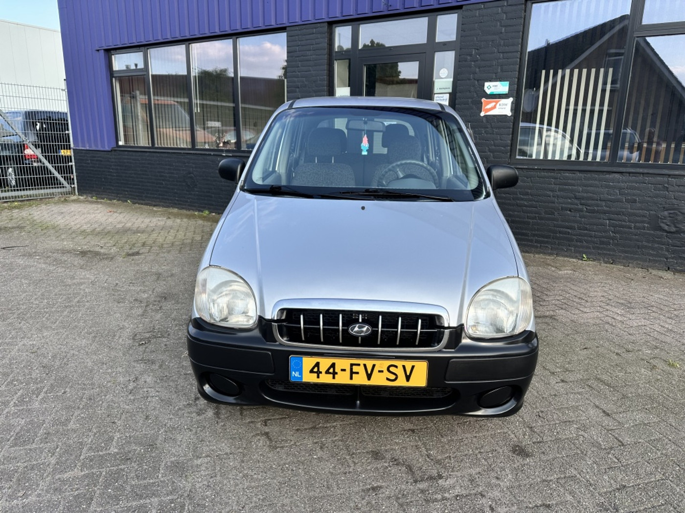 Foto van Hyundai Atos-prime
