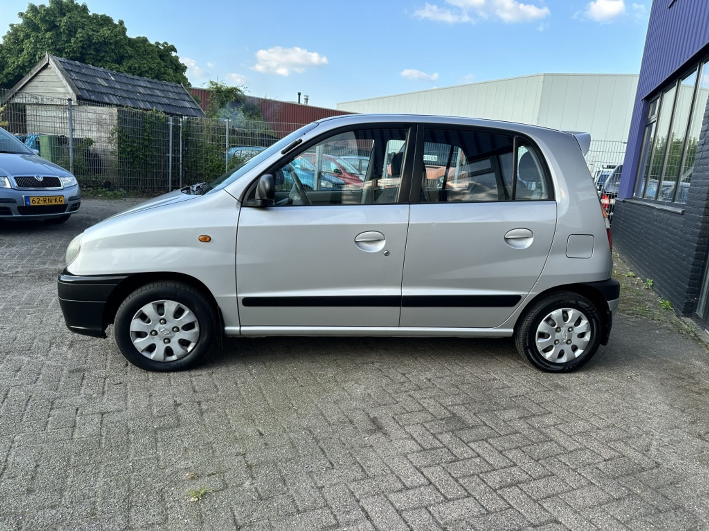 Foto van Hyundai Atos-prime