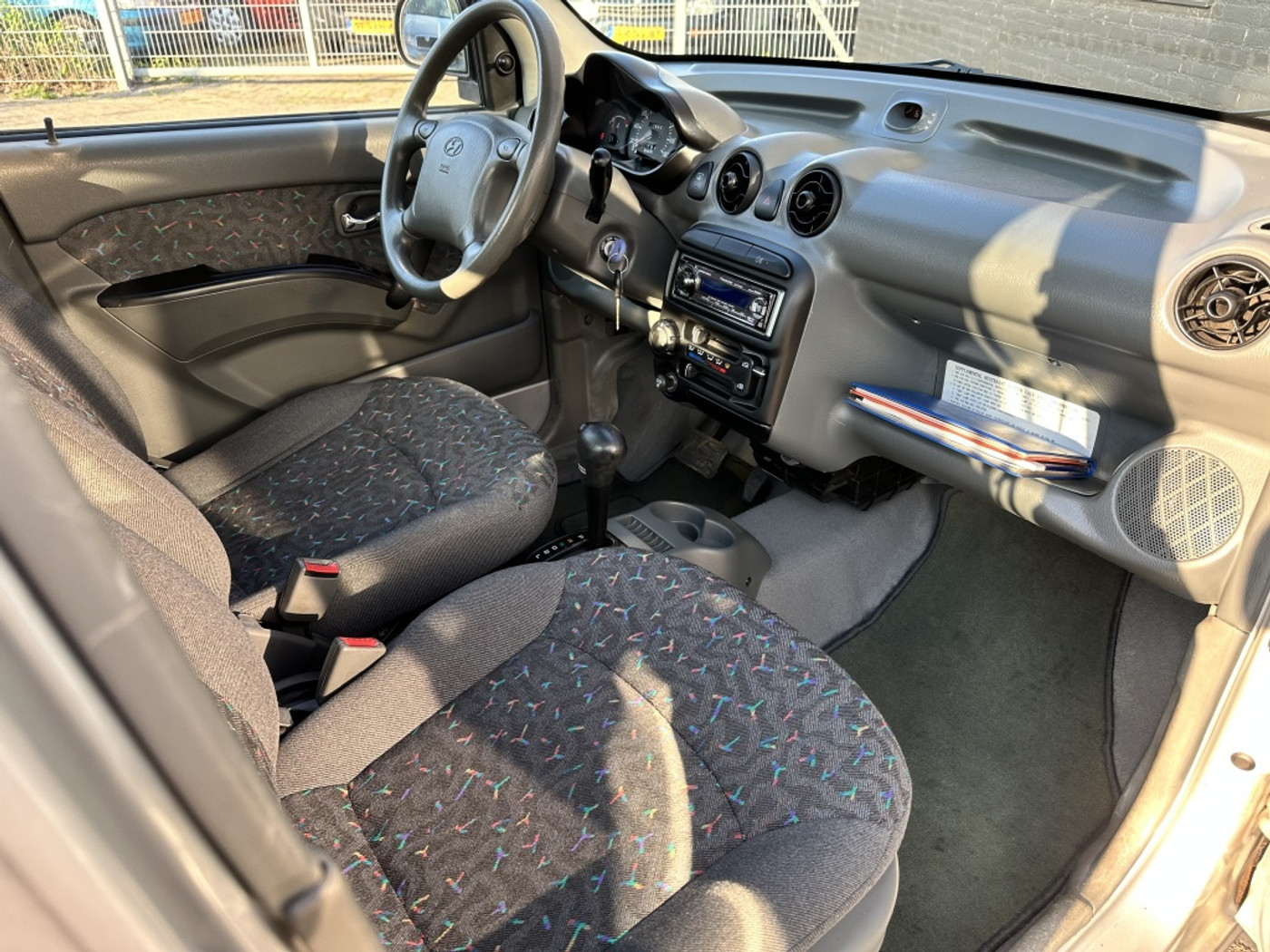 Foto van Hyundai Atos-prime