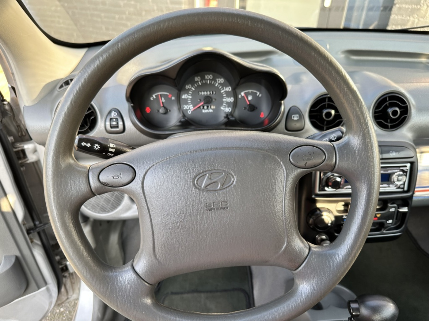 Foto van Hyundai Atos-prime