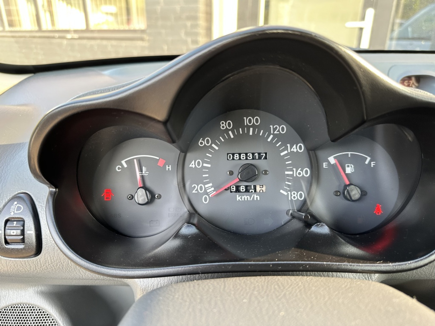 Foto van Hyundai Atos-prime