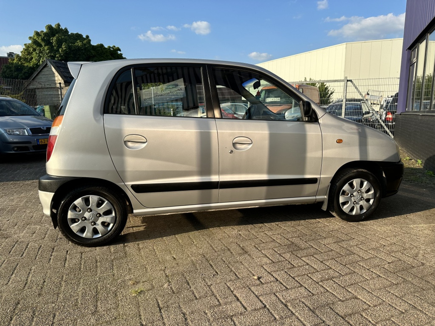 Foto van Hyundai Atos-prime