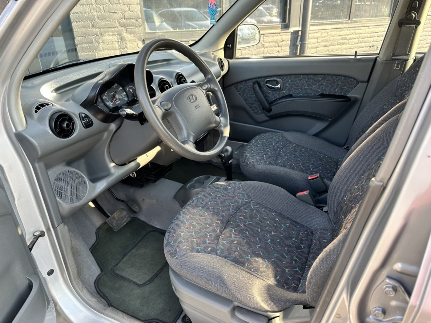 Foto van Hyundai Atos-prime