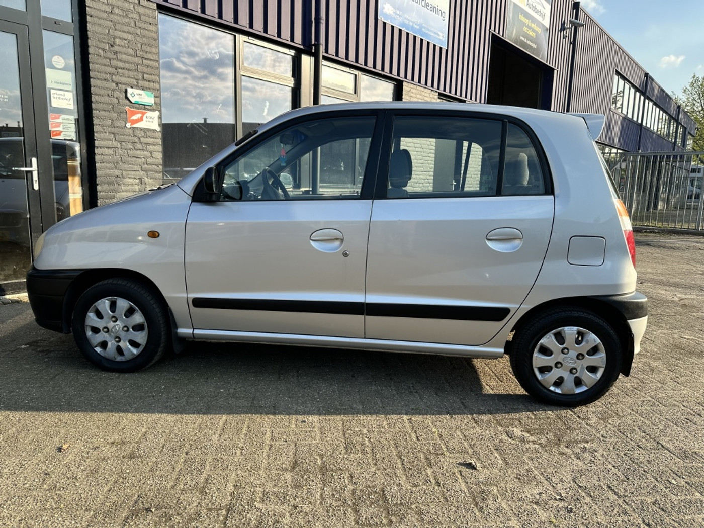 Foto van Hyundai Atos-prime