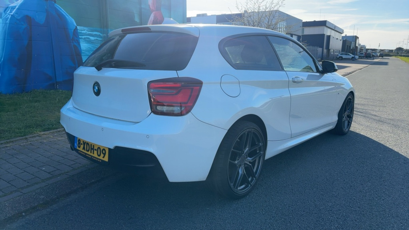 Foto van BMW 116i
