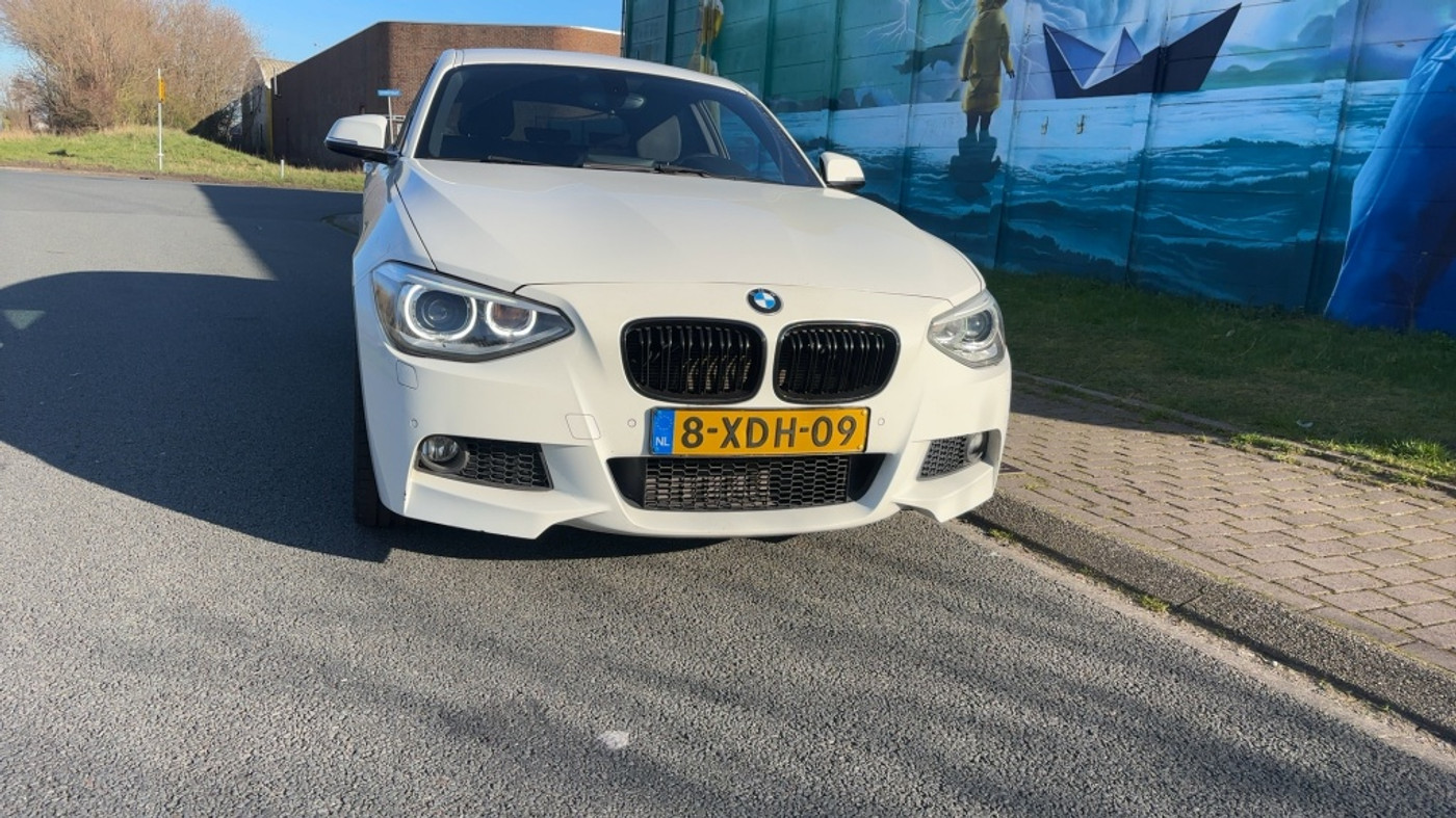 Foto van BMW 116i