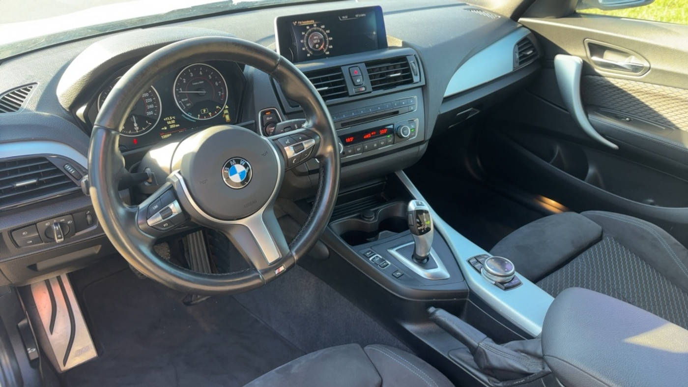 Foto van BMW 116i