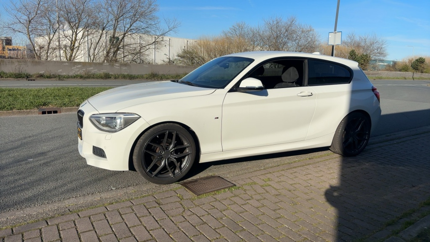 Foto van BMW 116i