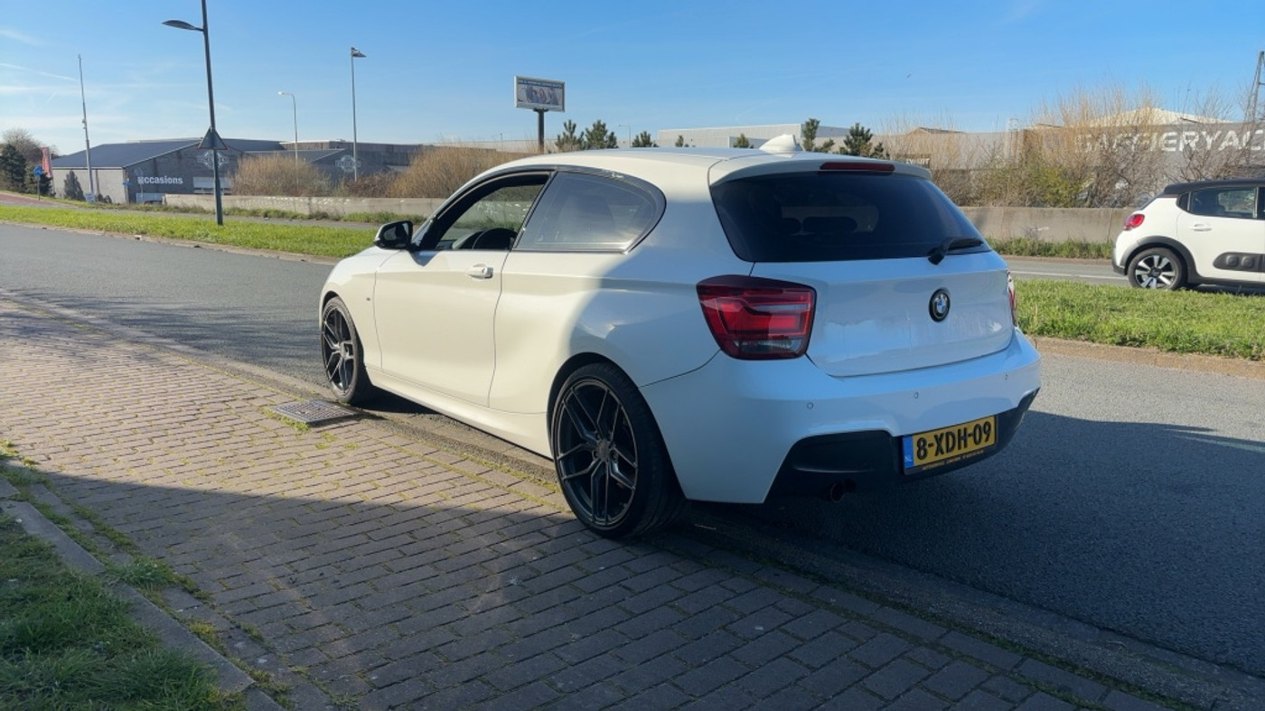 Foto van BMW 116i
