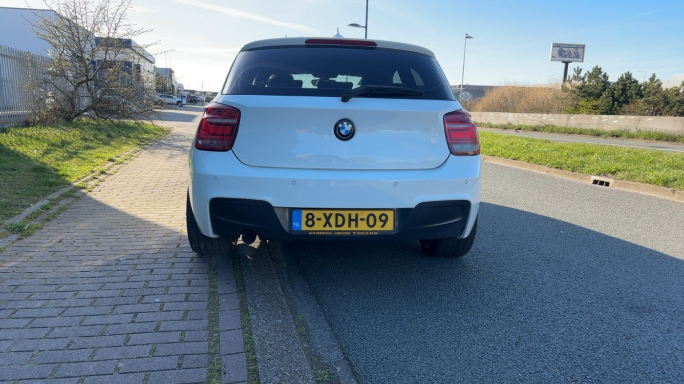 Foto van BMW 116i