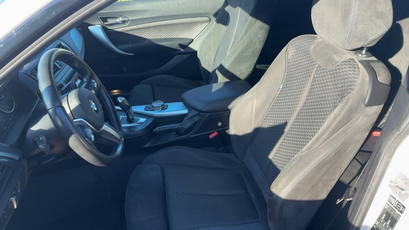 Foto van BMW 116i