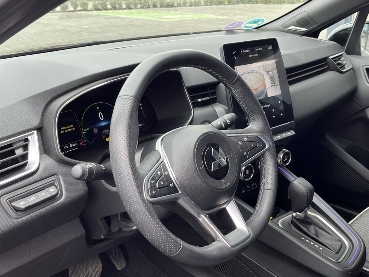Foto van Mitsubishi Colt