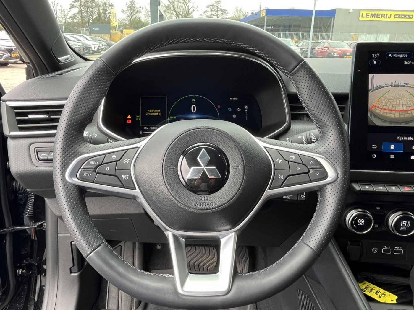 Foto van Mitsubishi Colt
