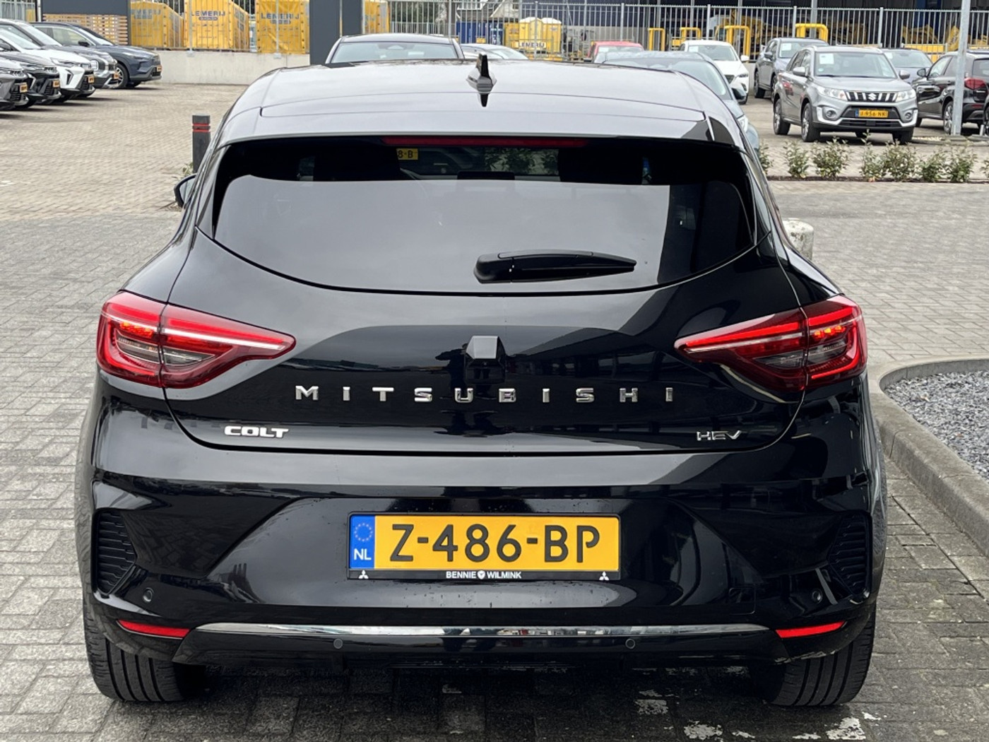 Foto van Mitsubishi Colt