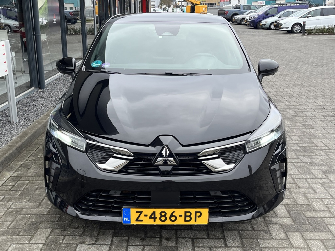 Foto van Mitsubishi Colt