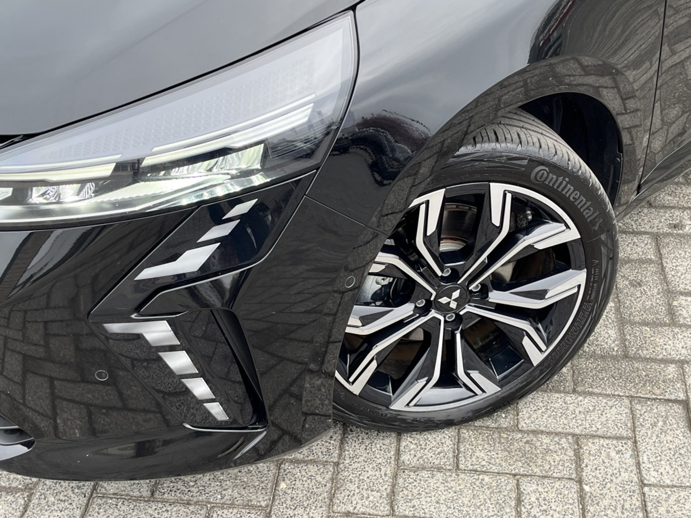 Foto van Mitsubishi Colt