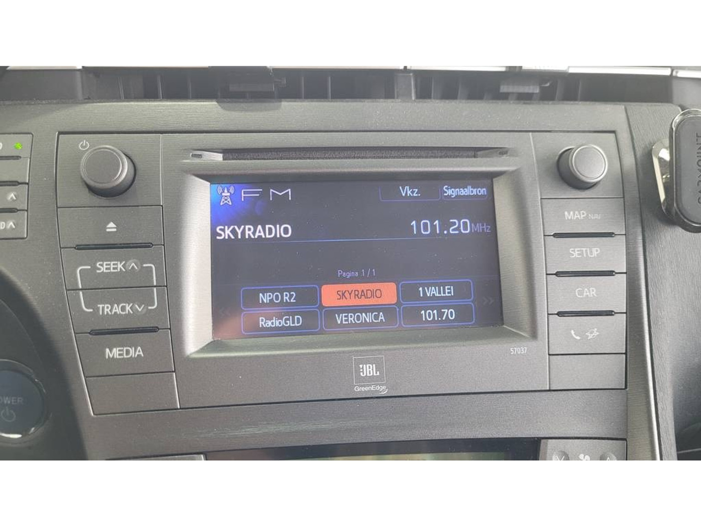 Foto van Toyota Toyota Prius