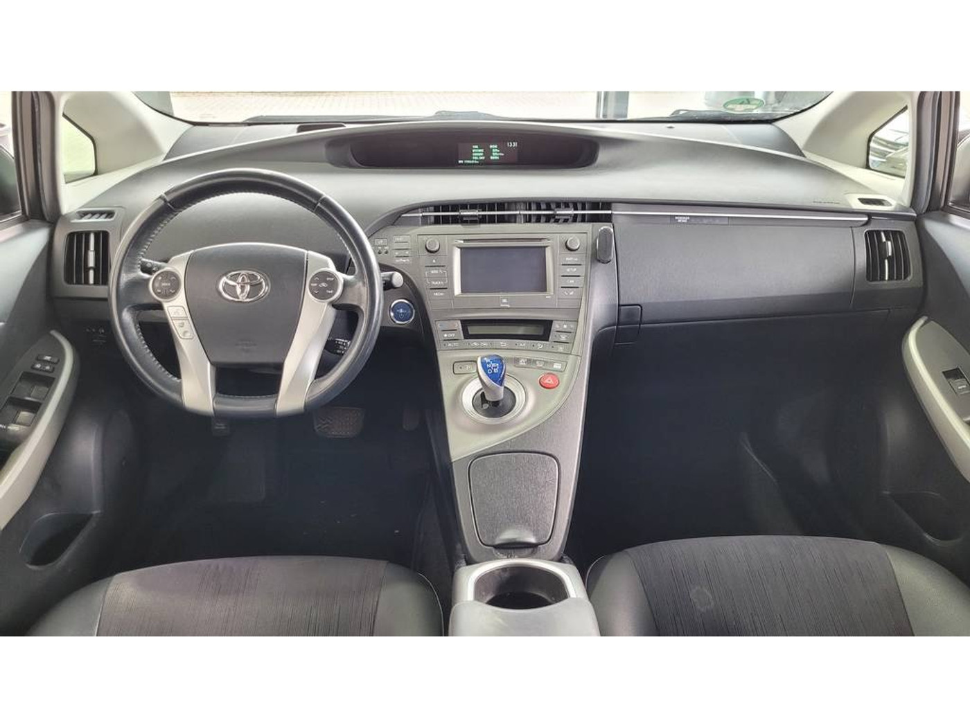 Foto van Toyota Toyota Prius