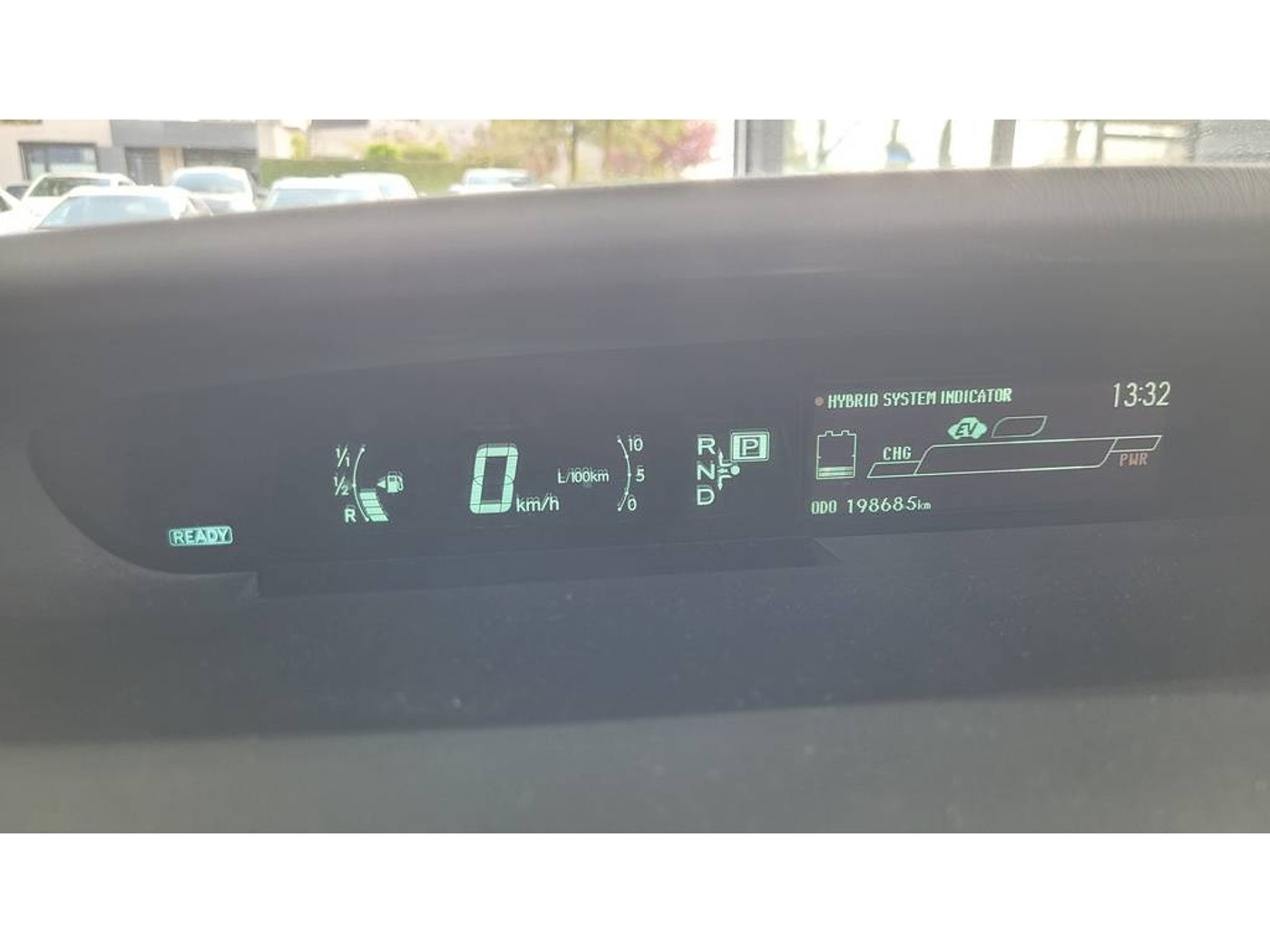 Foto van Toyota Toyota Prius