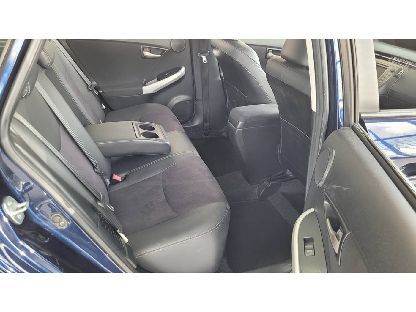 Foto van Toyota Toyota Prius