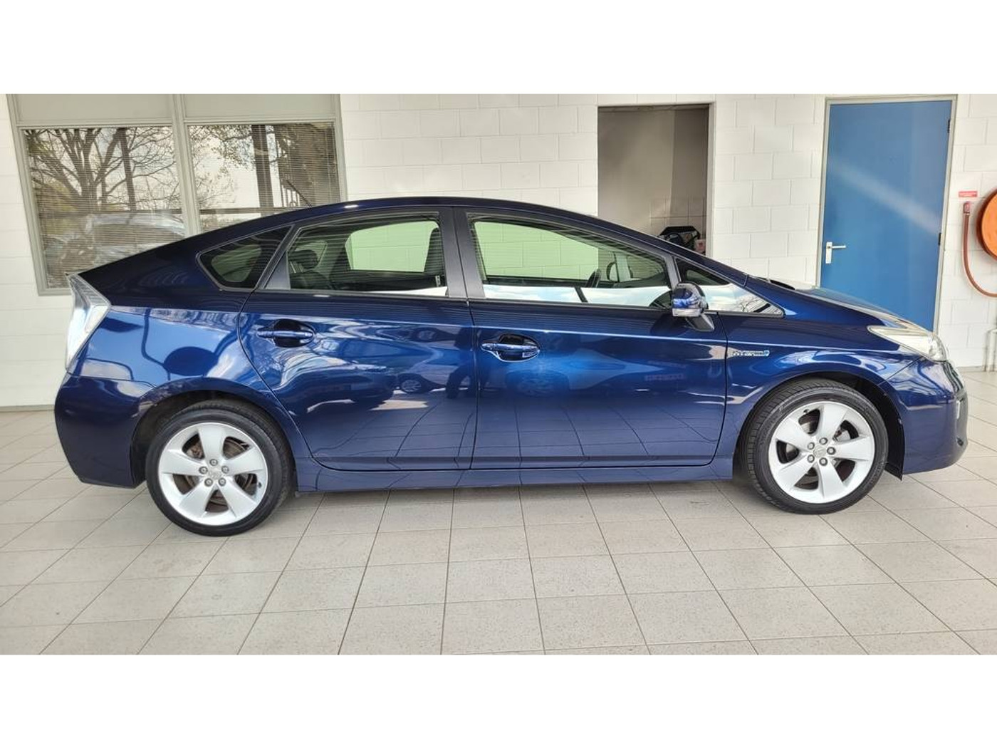 Foto van Toyota Toyota Prius