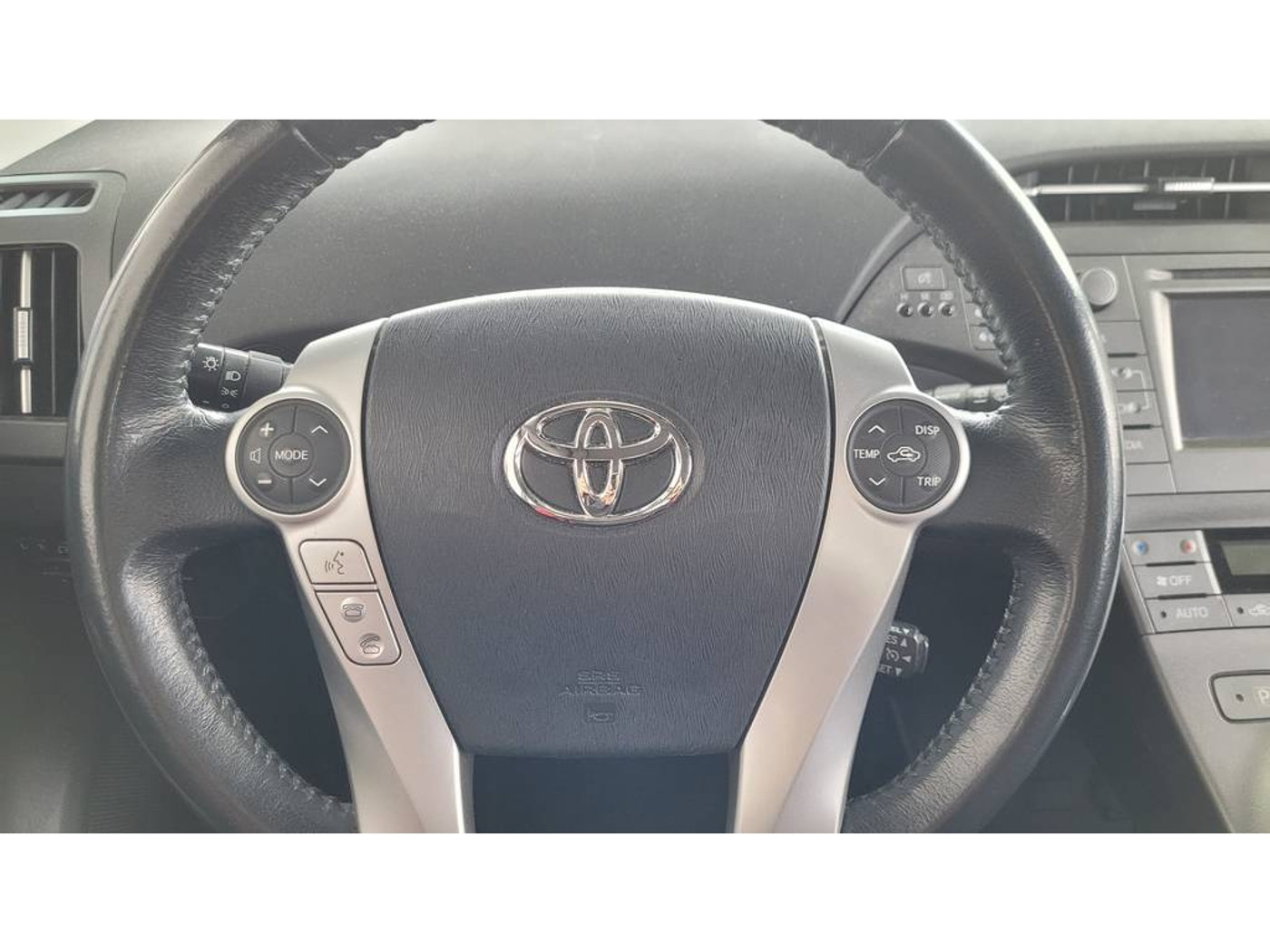 Foto van Toyota Toyota Prius