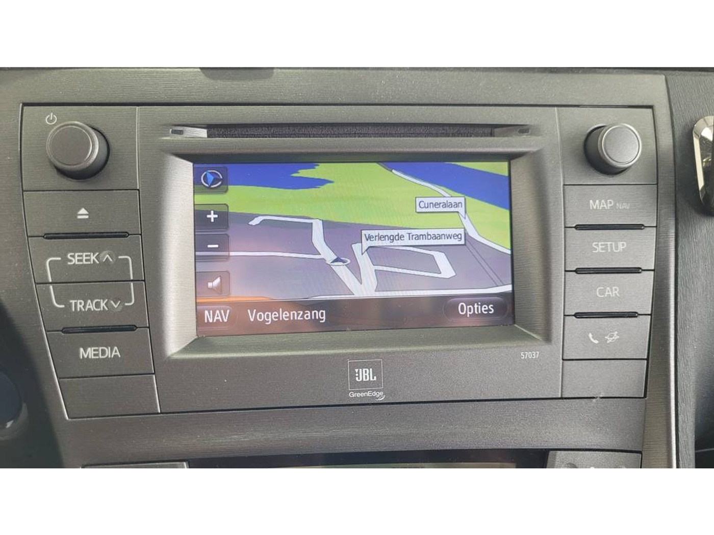 Foto van Toyota Toyota Prius