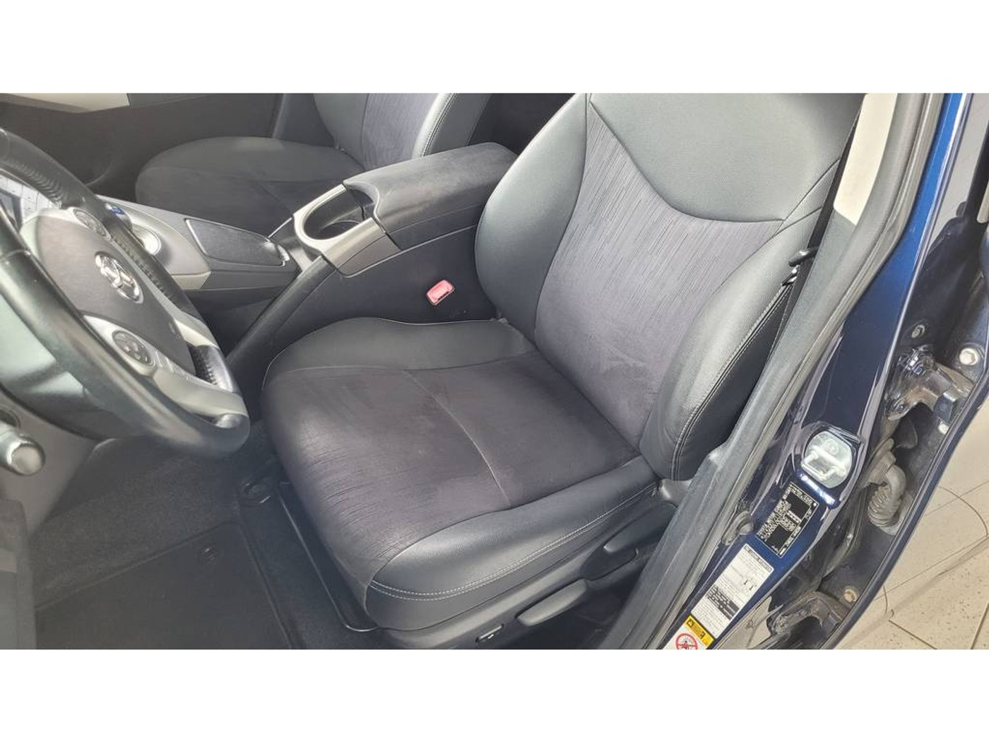 Foto van Toyota Toyota Prius