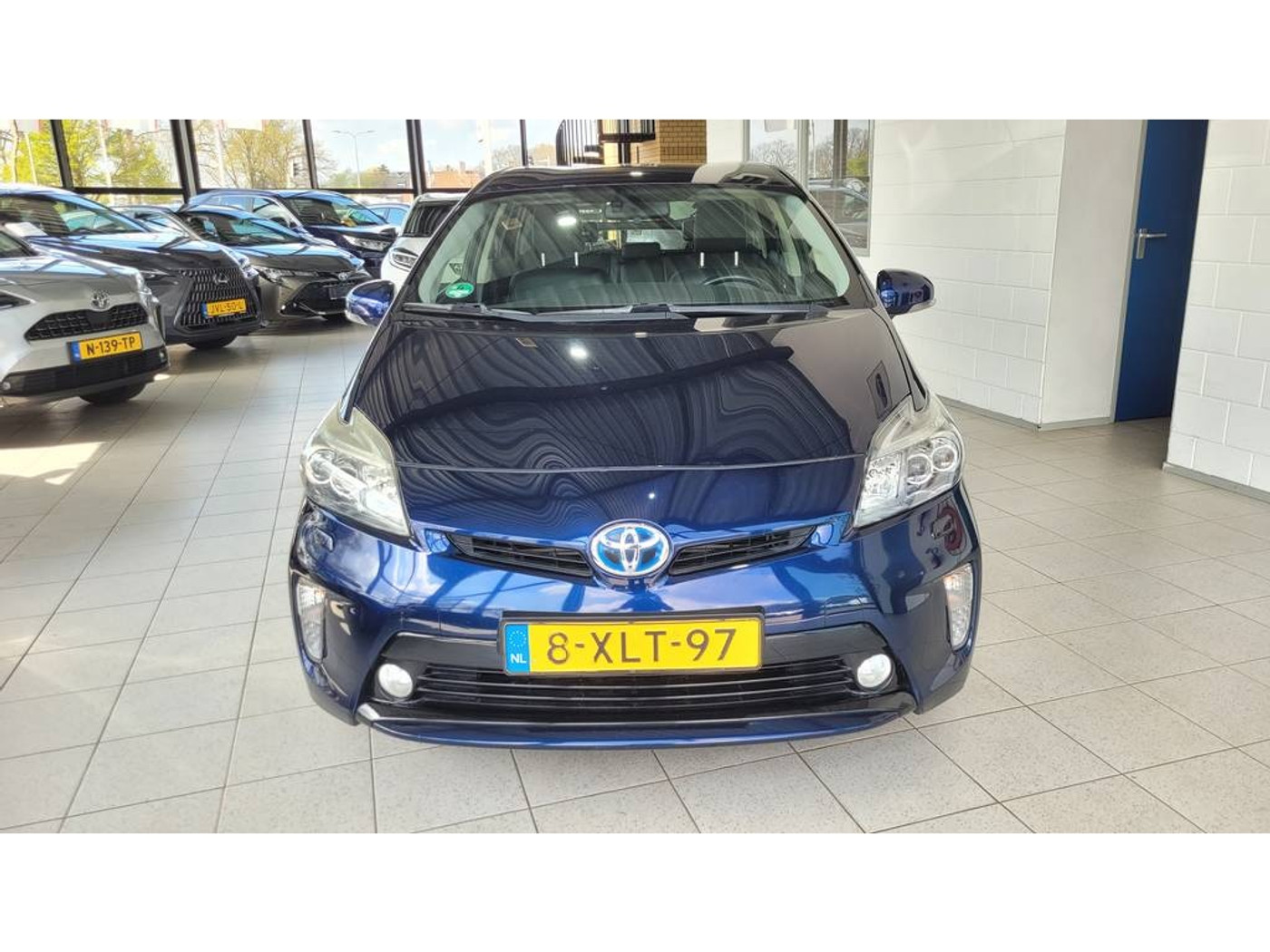 Foto van Toyota Toyota Prius