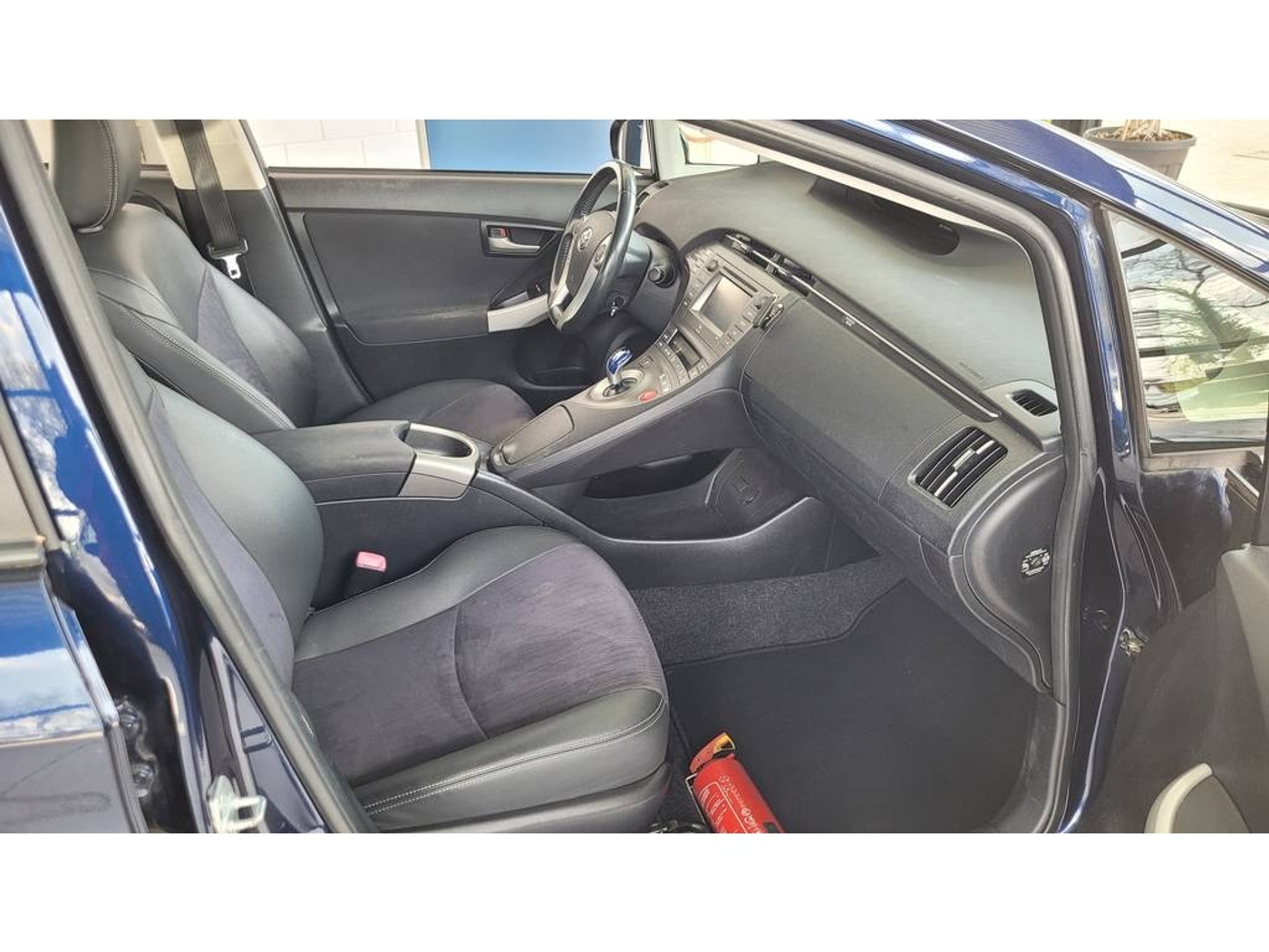 Foto van Toyota Toyota Prius