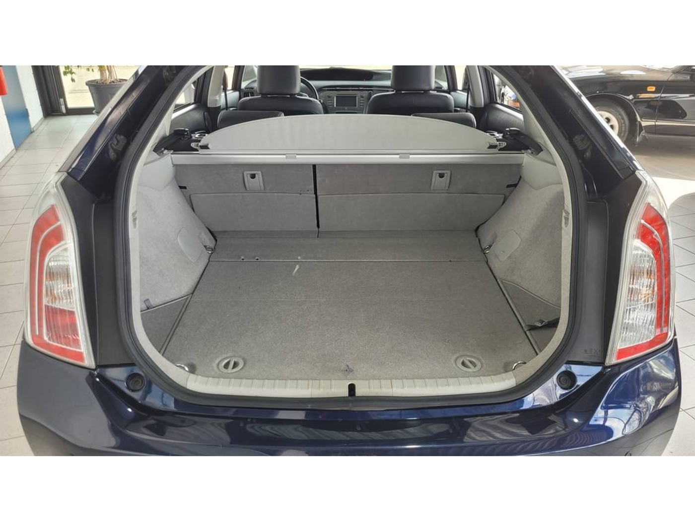 Foto van Toyota Toyota Prius