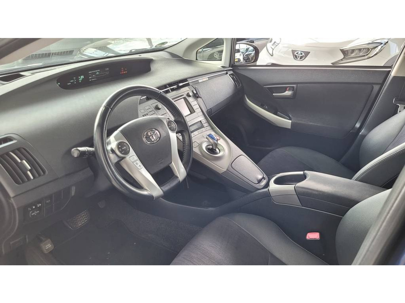 Foto van Toyota Toyota Prius