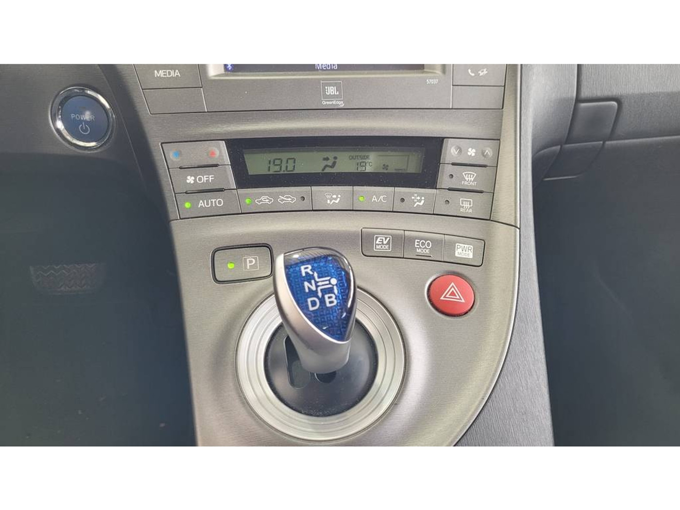 Foto van Toyota Toyota Prius