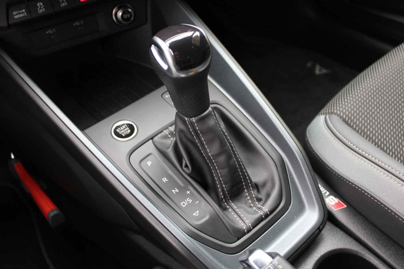 Foto van Audi A1 Sportback