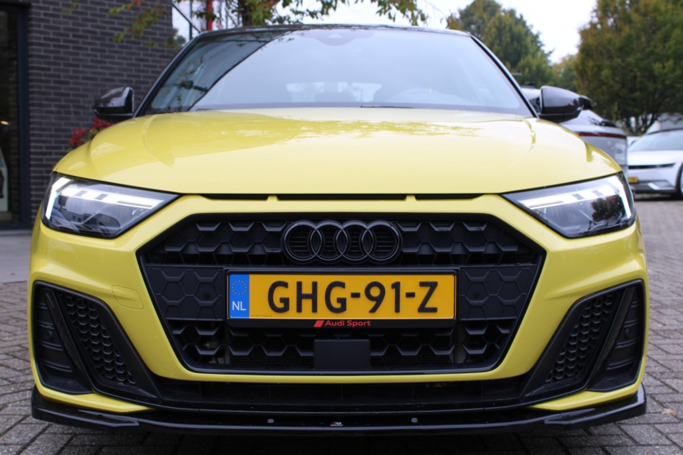 Foto van Audi A1 Sportback