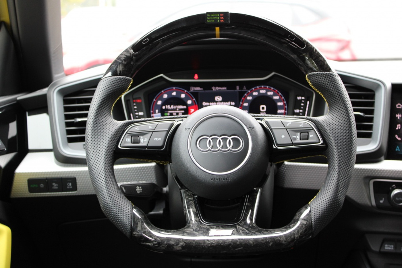 Foto van Audi A1 Sportback