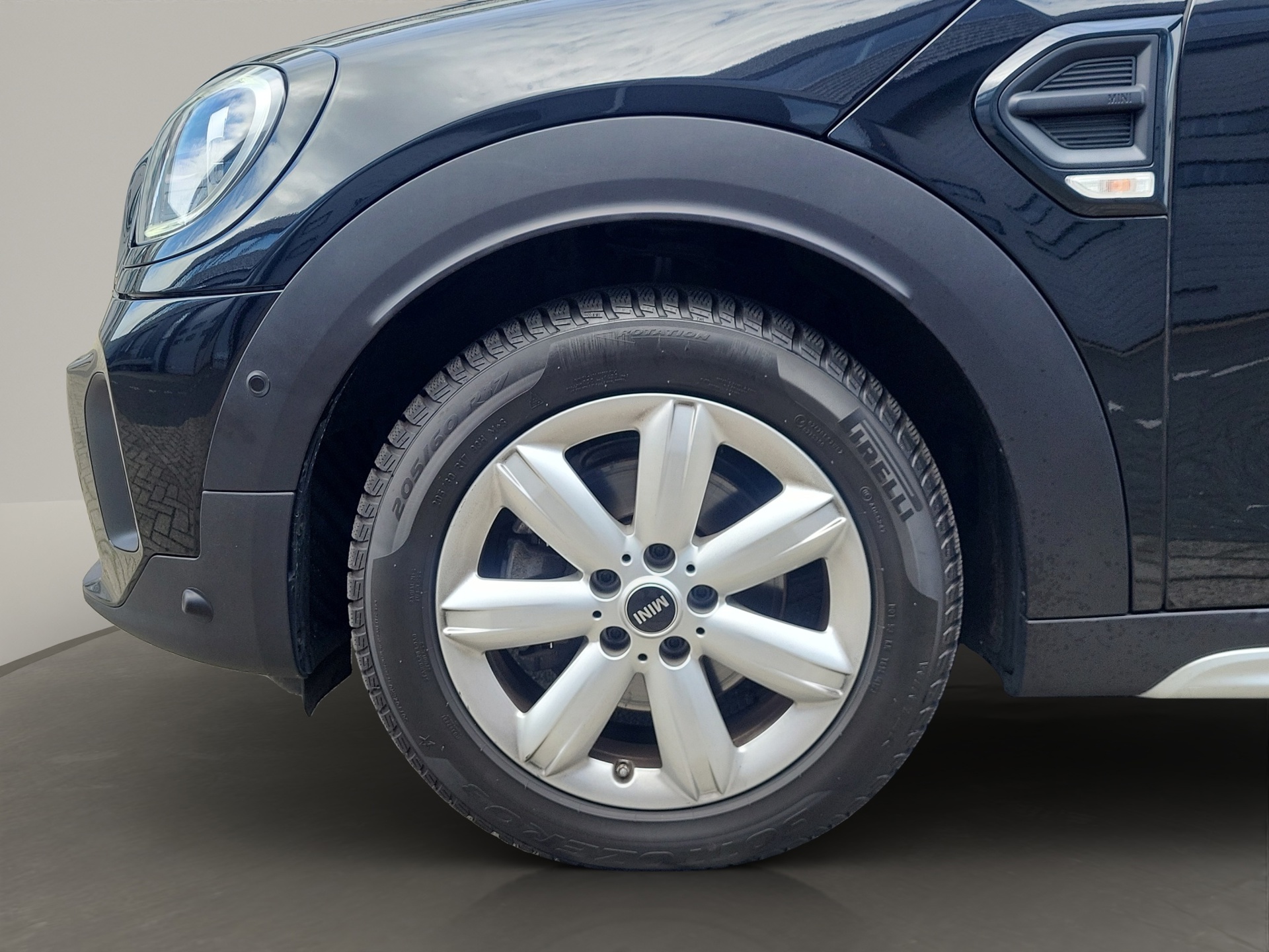 Foto van Mini Countryman Cooper
