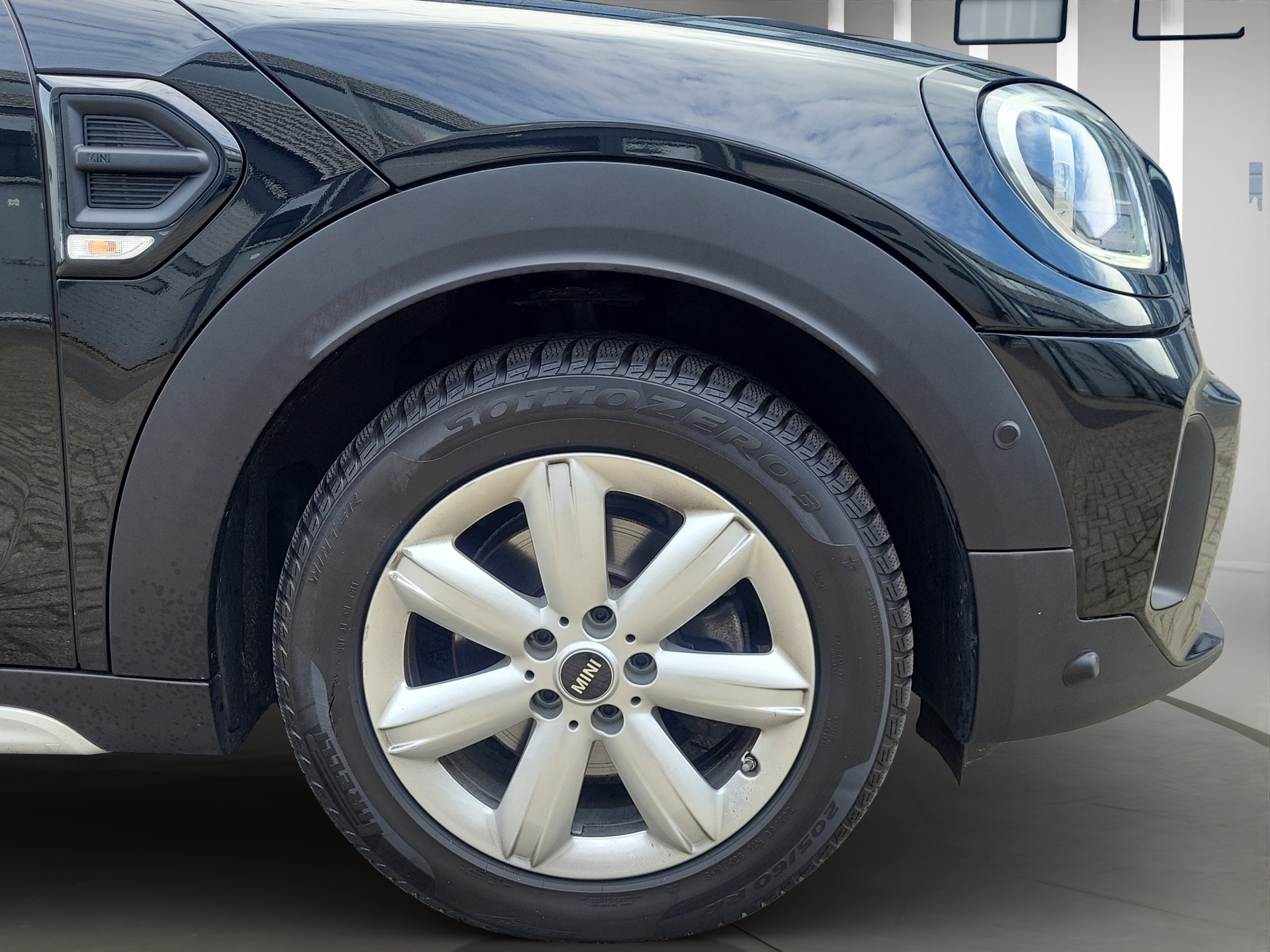 Foto van Mini Countryman Cooper