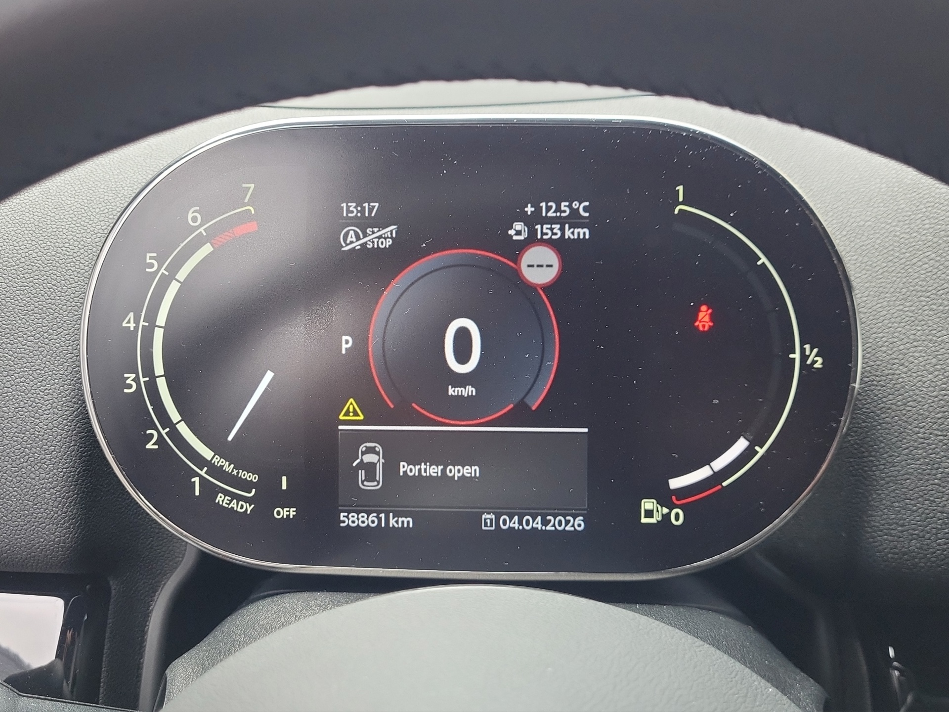 Foto van Mini Countryman Cooper