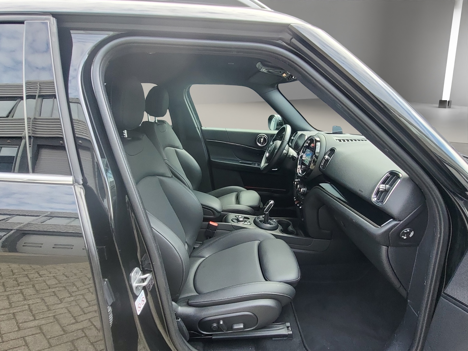 Foto van Mini Countryman Cooper