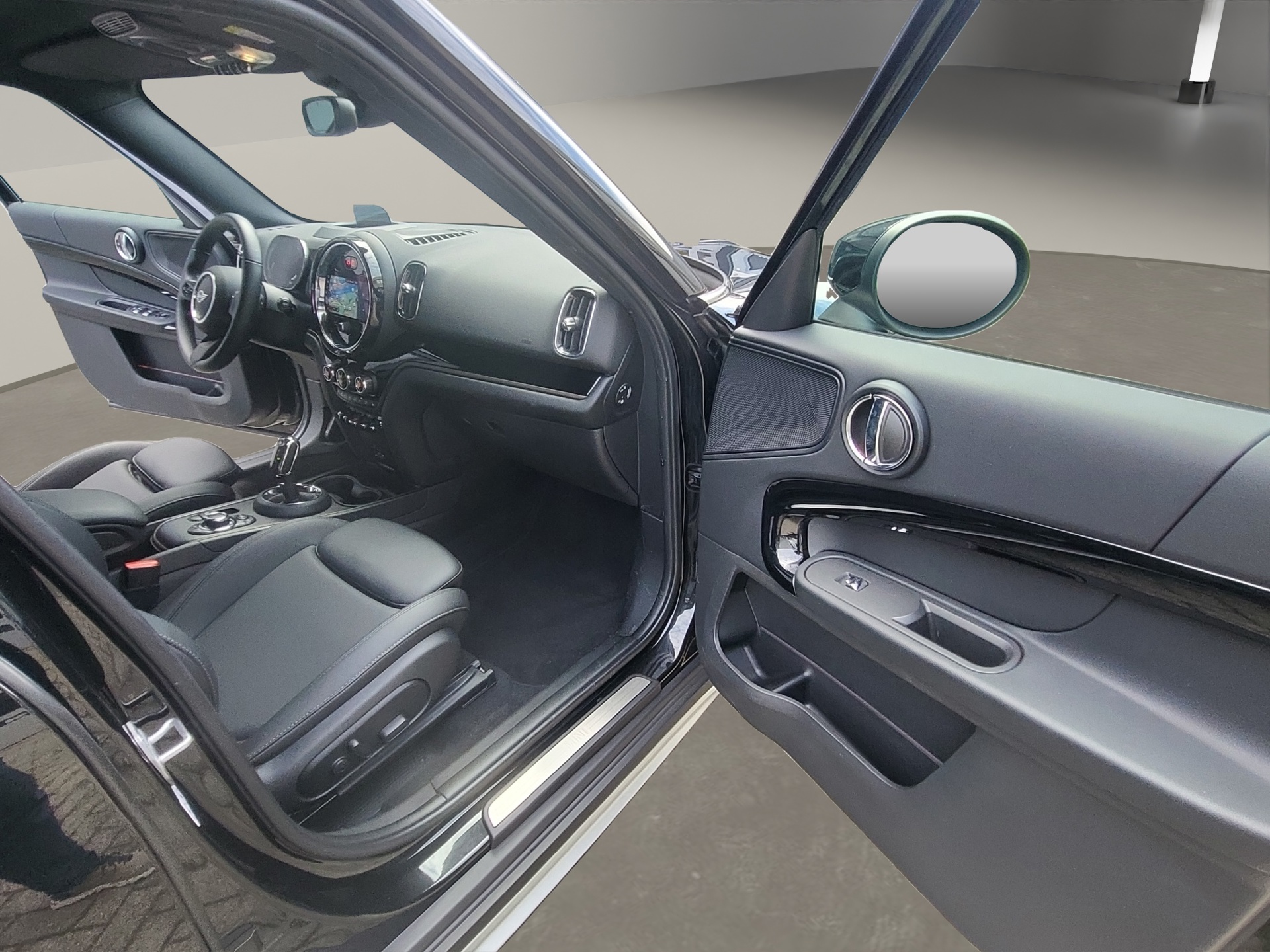 Foto van Mini Countryman Cooper